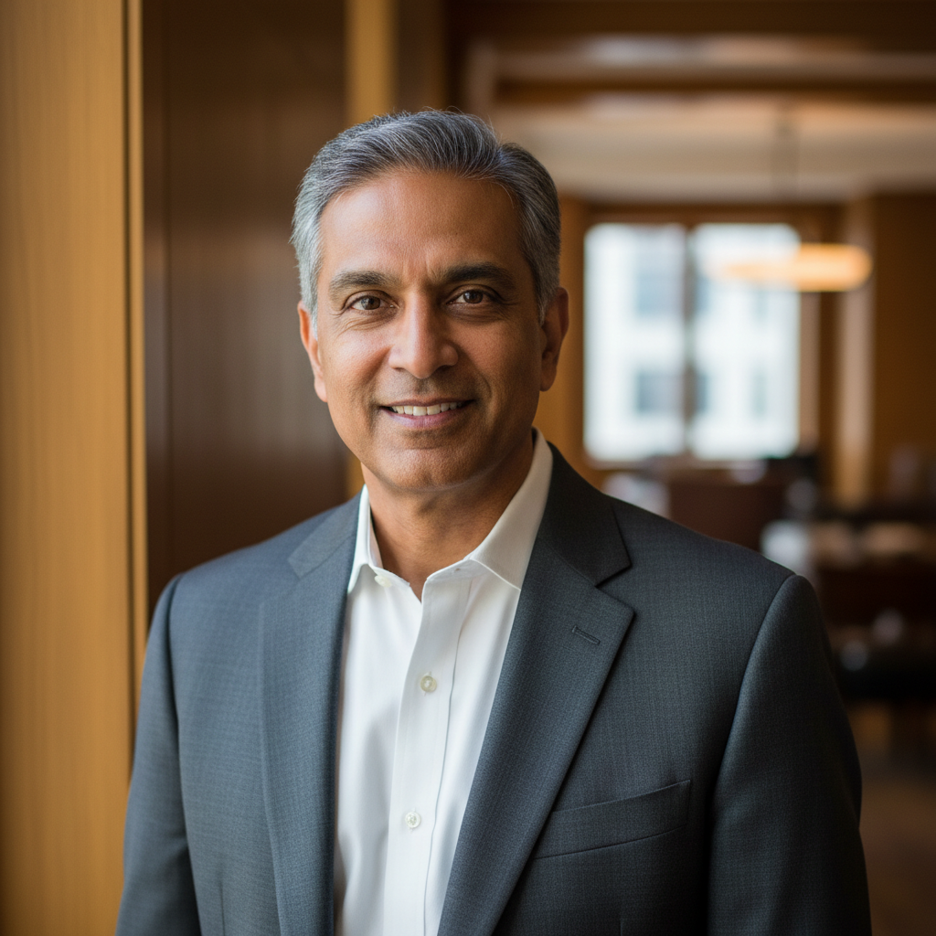 Arun Vashisht — Founding Advisor — Dental Industry