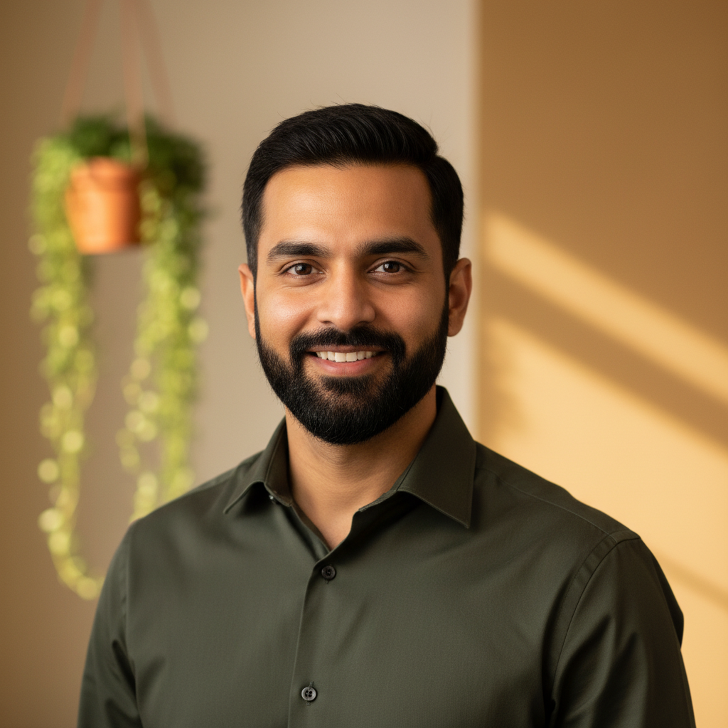 Enayat Arora — Co-Founder & Head of Marketing Operations