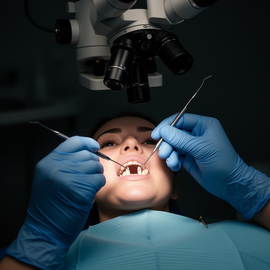 Endodontics — patient and procedure context