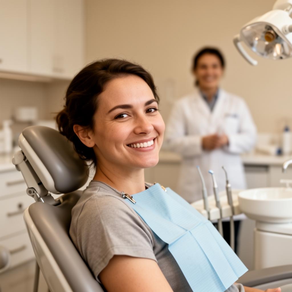 General Dentistry — patient and procedure context