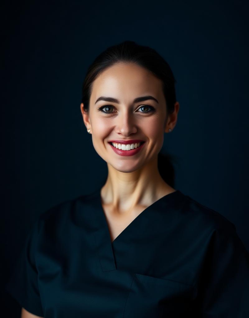 Cosmetic & Implant Specialist. practice context