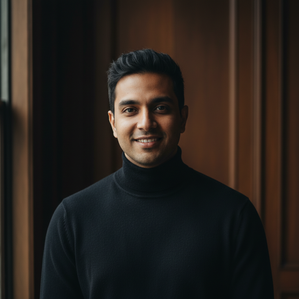 Kishan Kumar — Revenue Campaign Architect