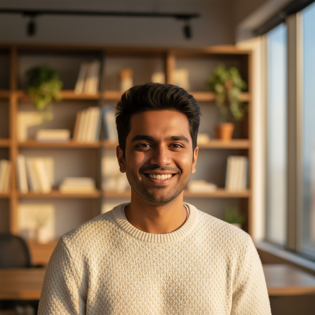 Kushal — Search Visibility Lead