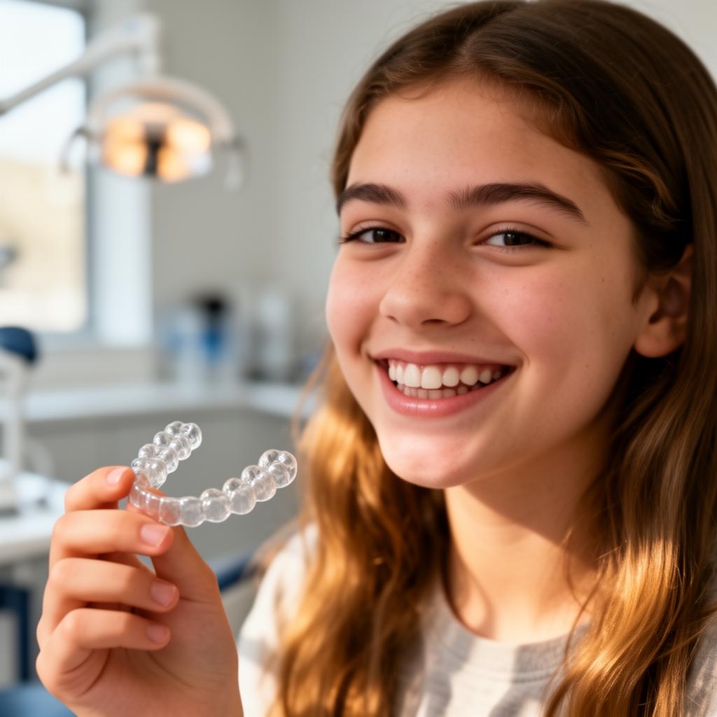 Orthodontics — patient and procedure context