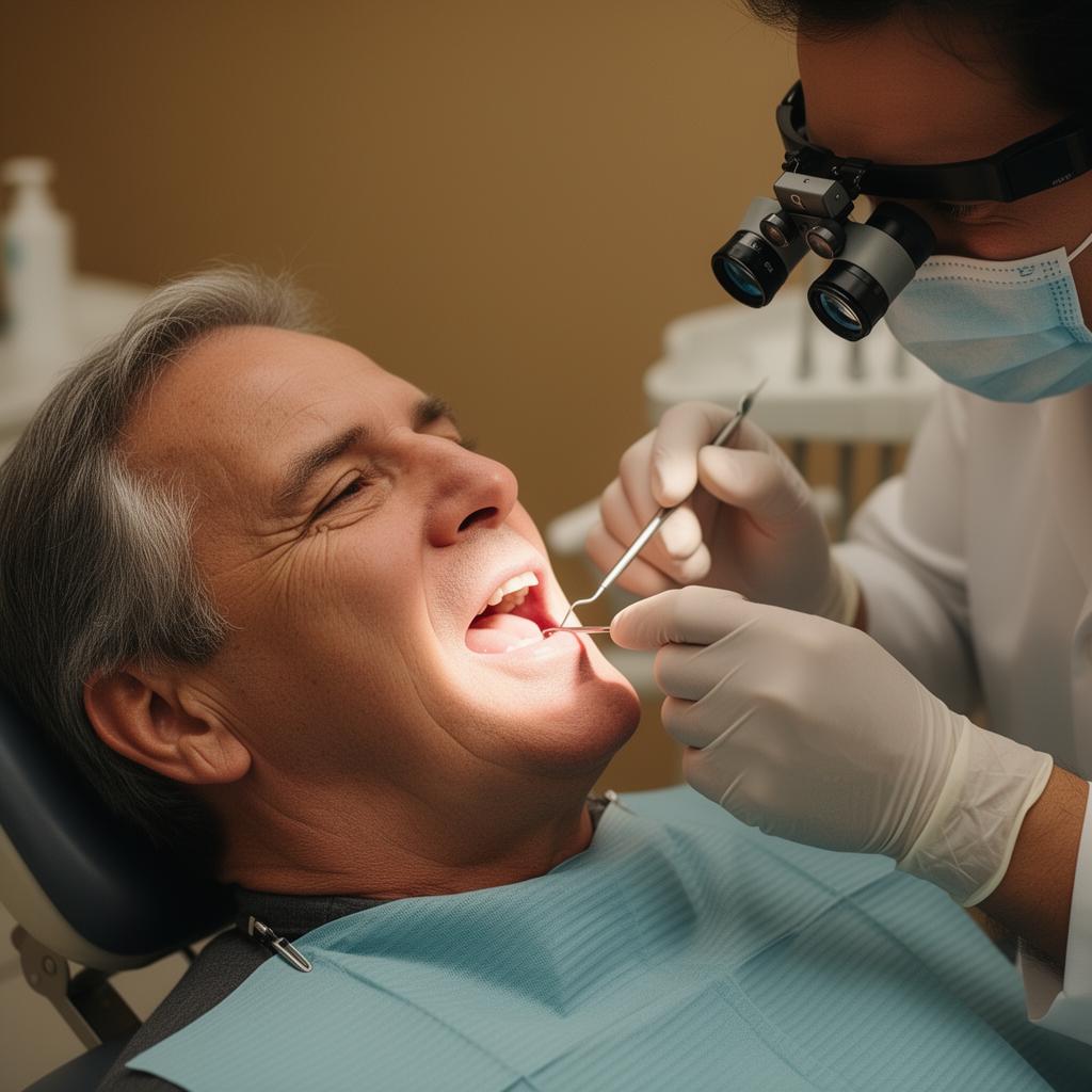 Periodontics — patient and procedure context