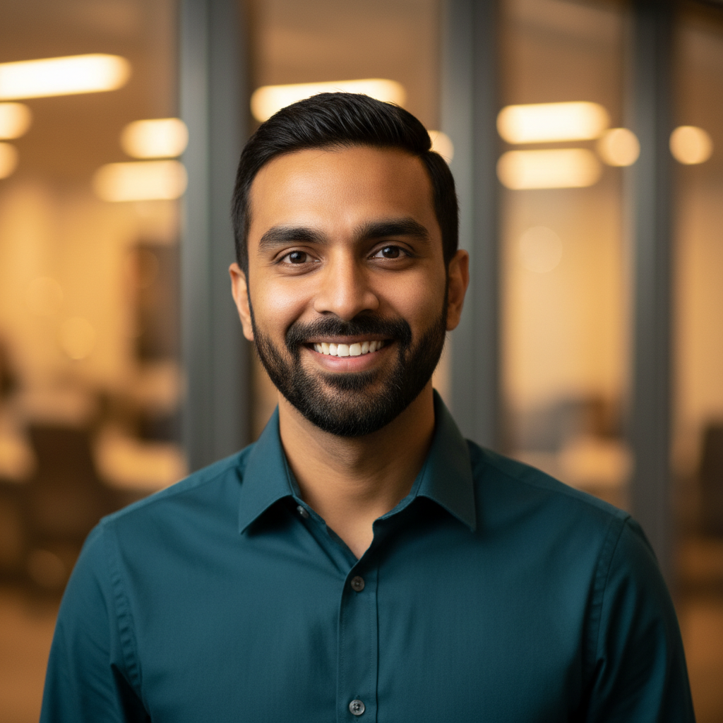 Rizwan — Story & Content Producer