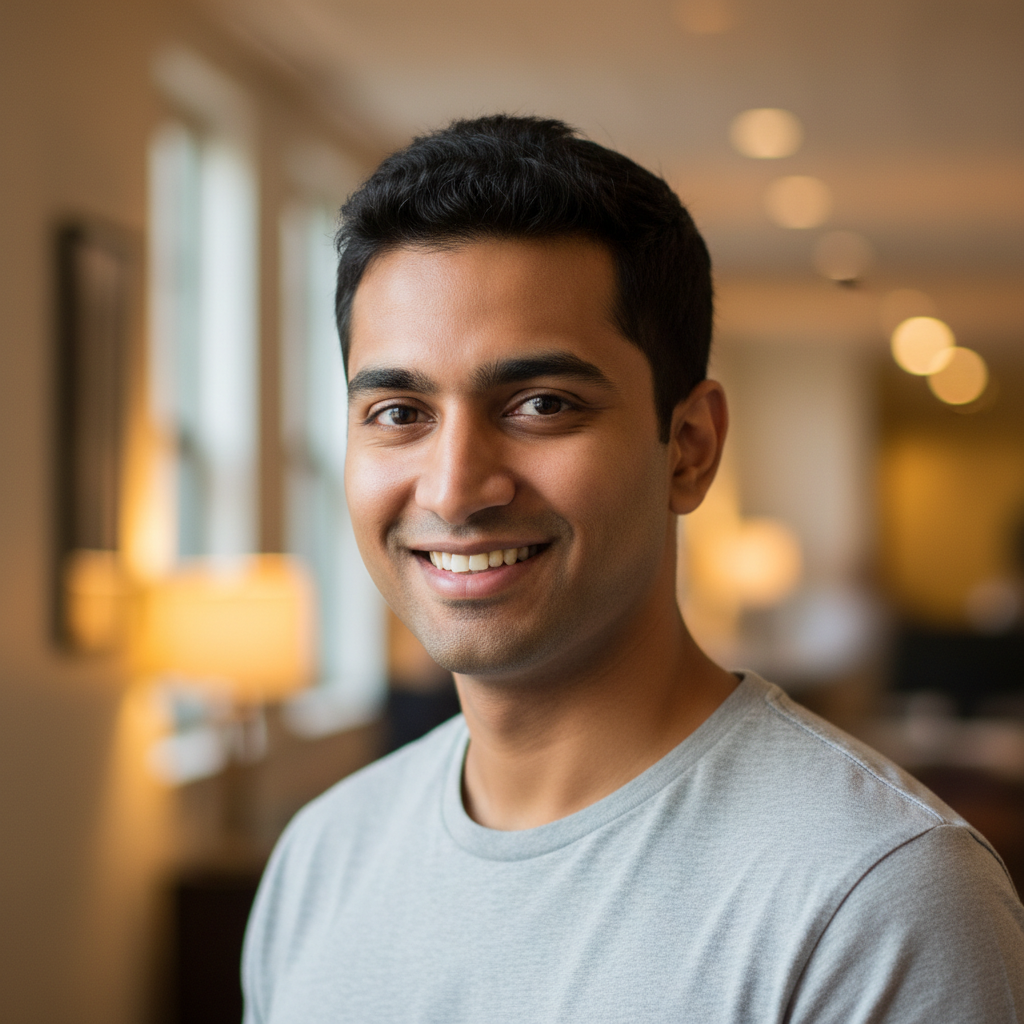 Sarthak Aggarwal — Client Success Manager