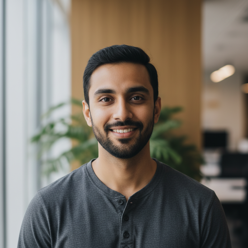 Shubhankar — Brand Voice Architect