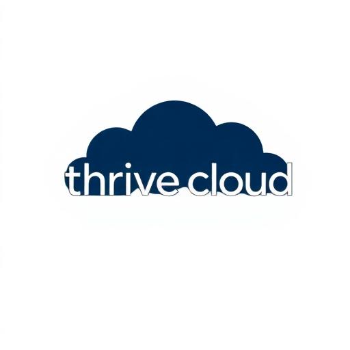 Thrive Cloud logo