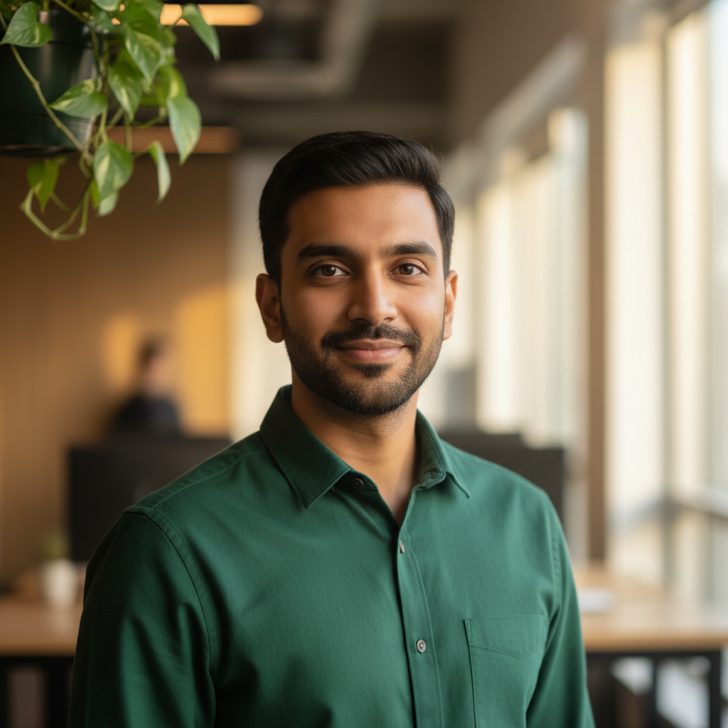 Vimlesh — Marketing Operations Coordinator