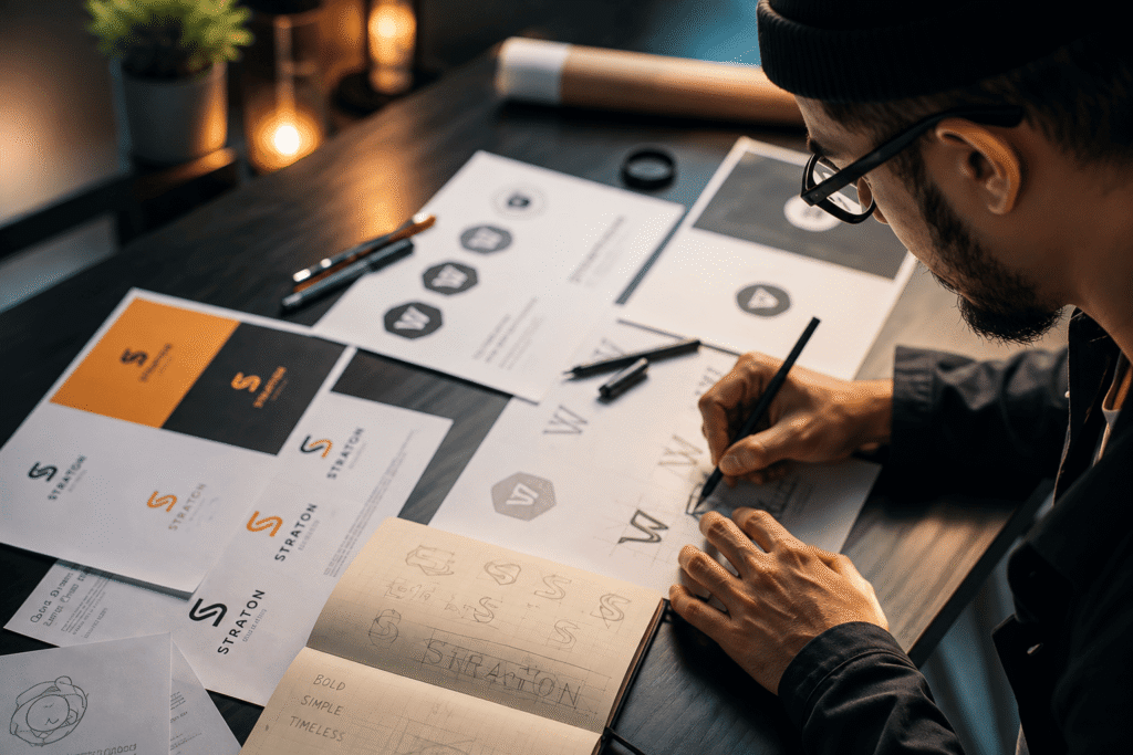 Brand and Creative