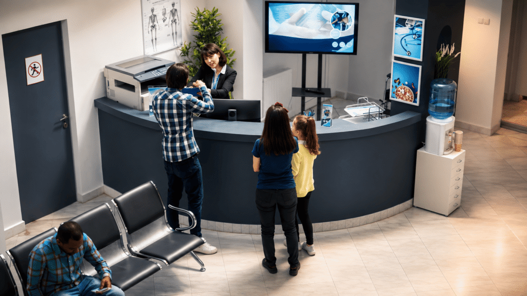 The Infrastructure Layer