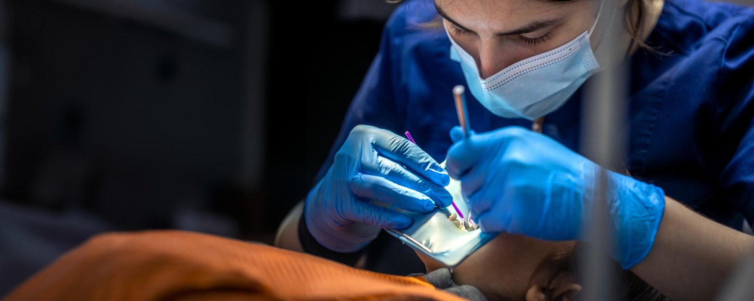 Dental clinic placeholder