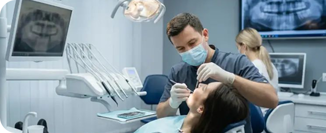 Dental clinic placeholder