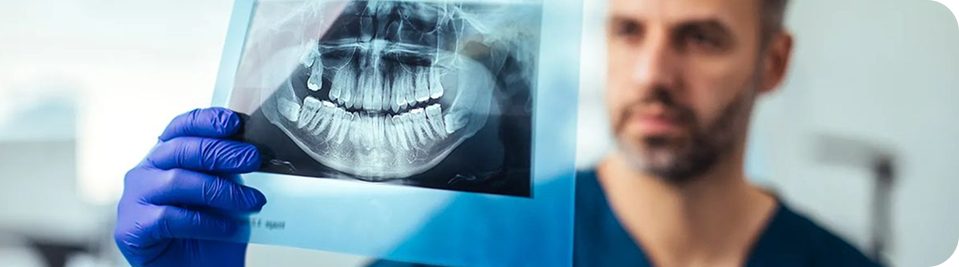 Dental x-ray placeholder